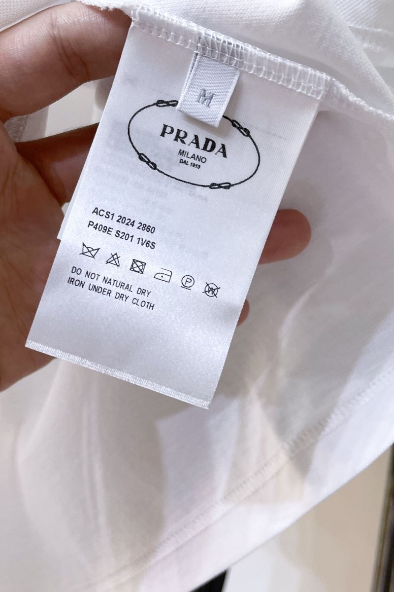 Prada T-Shirts